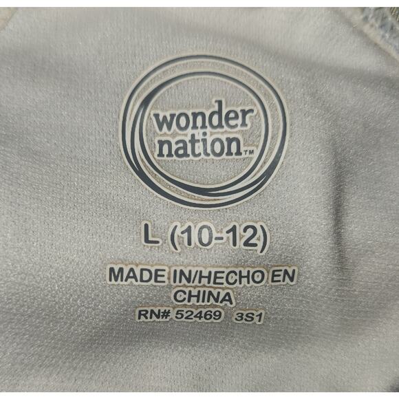 Girls Swimsuit Top Size 10-12 - Picture 4 of 4